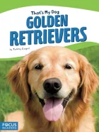 Product cover for Golden Retrievers