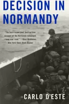 Product cover for Decision in Normandy