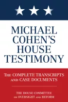 Product cover for Michael Cohen's House Testimony
