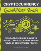 Product cover for Cryptocurrency QuickStart Guide
