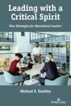Product cover for Leading with a Critical Spirit