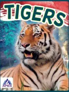 Product cover for Tigers