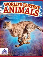 Product cover for World’s Fastest Animals