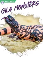 Product cover for Gila Monsters