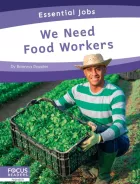 Product cover for We Need Food Workers