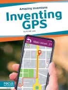 Product cover for Inventing GPS