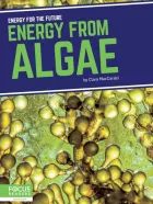 Product cover for Energy from Algae