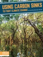 Product cover for Using Carbon Sinks to Fight Climate Change
