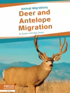 Product cover for Deer and Antelope Migration