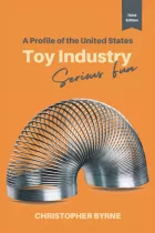 Product cover for Profile of the United States Toy Industry