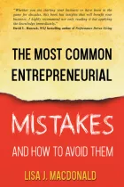 Product cover for Most Common Entrepreneurial Mistakes and How to Avoid Them