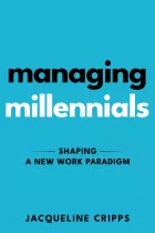 Product cover for Managing Millennials