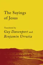 Product cover for The Sayings of Jesus