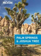 Product cover for Moon Palm Springs &amp; Joshua Tree (Second Edition)