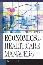 Product cover for Economics for Healthcare Managers, Fourth Edition