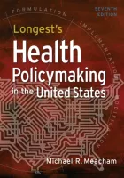 Product cover for Longest's Health Policymaking in the United States