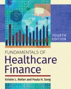 Product cover for Fundamentals of Healthcare Finance, Fourth Edition
