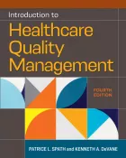 Product cover for Introduction to Healthcare Quality Management, Fourth Edition