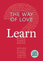 Product cover for The Way of Love
