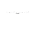 Product cover for  Plan de Comidas para Diabéticos de todas las edades que deseen una Dieta Saludable