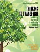 Product cover for Thinking to Transform