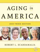 Product cover for Aging in America 2018