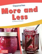 Product cover for More and Less