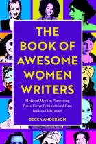 Product cover for The Book of Awesome Women Writers