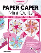 Product cover for Paper Caper Mini Quilts