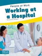 Product cover for Working at a Hospital