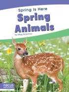 Product cover for Spring Animals