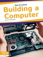 Product cover for Building a Computer