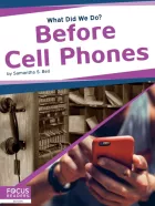 Product cover for Before Cell Phones