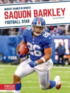 Product cover for Saquon Barkley