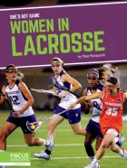 Product cover for Women in Lacrosse