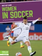 Product cover for Women in Soccer