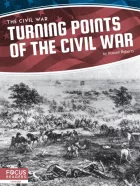Product cover for Turning Points of the Civil War
