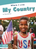 Product cover for My Country
