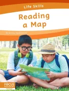 Product cover for Reading a Map