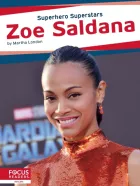 Product cover for Zoe Saldana