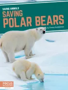 Product cover for Saving Polar Bears