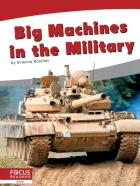 Product cover for Big Machines in the Military