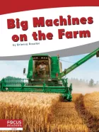 Product cover for Big Machines on the Farm
