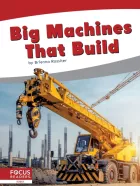 Product cover for Big Machines That Build