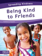 Product cover for Being Kind to Friends