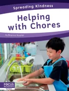 Product cover for Helping with Chores