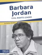 Product cover for Barbara Jordan