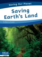 Product cover for Saving Earth’s Land