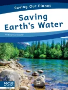 Product cover for Saving Earth’s Water
