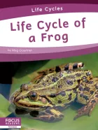Product cover for Life Cycle of a Frog